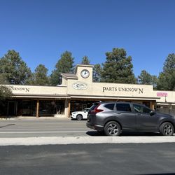 Parts Unknown - Avoid this place!