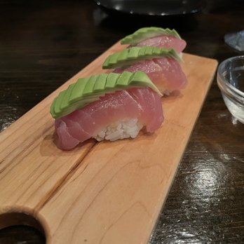 SUSHI DOKKU Japanese Restaurant - Tuna Truffle - Sushi Bars Near Me - Chicago, Illinois