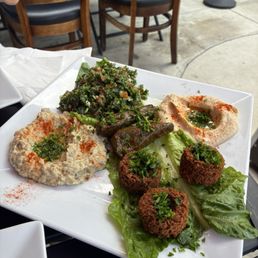 Lunch special vegetarian