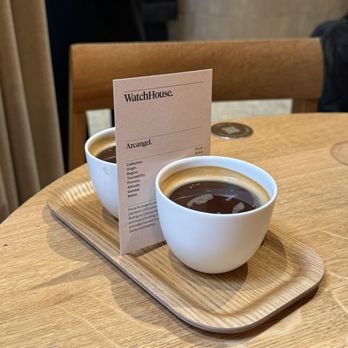 WatchHouse - Coffee & Tea Near Me - New York, New York