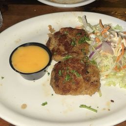 Crab Cakes Crab Cakes