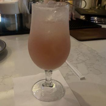 26 Thai Kitchen & Bar - Midtown - Lychee mocktail - Thai Near Me - Atlanta, Georgia