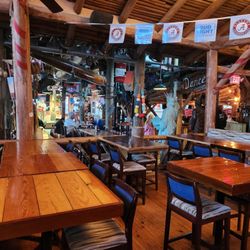 AJs Grayton Beach - More seating