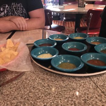 Chuy's - Sauce caption - Tex-Mex Near Me - Kennesaw, Georgia Chuy's - Sauce caption - Tex-Mex Near Me - Kennesaw, Georgia