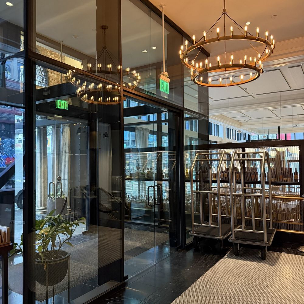 The State Hotel - Front entrance. - Hotels Near Me - Seattle, Washington The State Hotel - Front entrance. - Hotels Near Me - Seattle, Washington