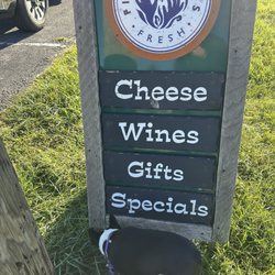 Firefly Farms - Signage