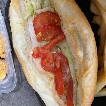 Memaw’s Gumbo - Shrimp Po' Boy - Cajun/Creole Near Me - Las Vegas, Nevada Memaw’s Gumbo - Shrimp Po' Boy - Cajun/Creole Near Me - Las Vegas, Nevada