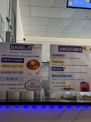 Menu photo 1 Sunberry Acai Bowls Granada Hills, CA