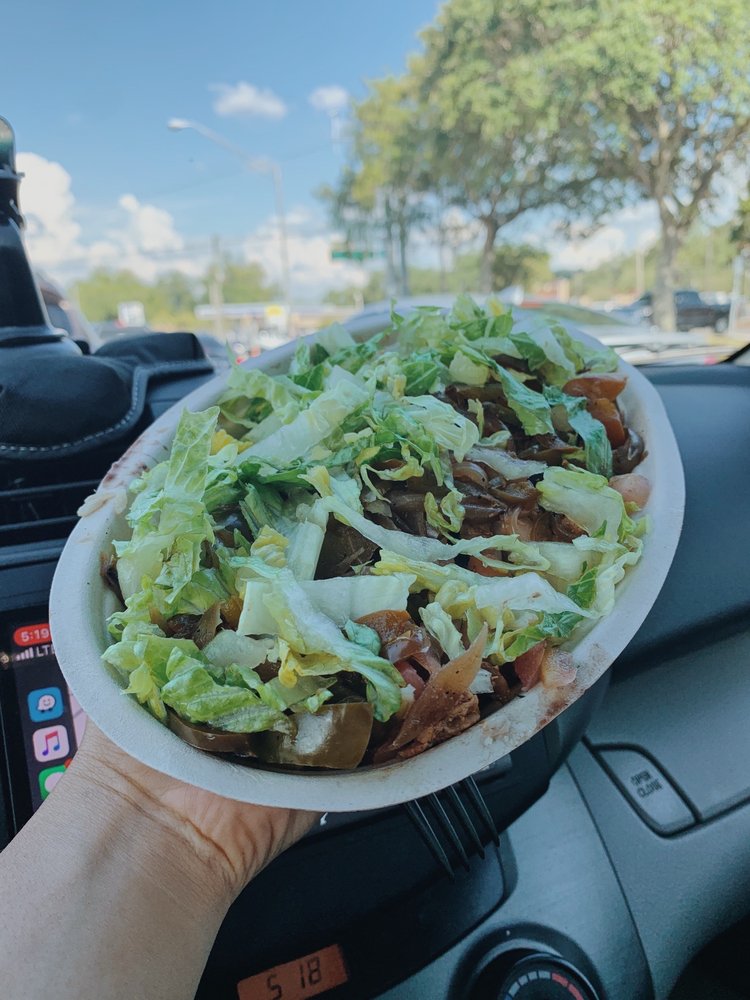 CHIPOTLE MEXICAN GRILL Updated May 2024 60 Photos & 193 Reviews 2576 E Fowler Ave, Tampa
