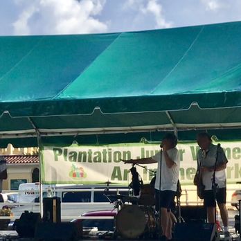 Art In The Park - Nobody's Fault is a local crowd favorite! - Festivals Near Me - Plantation, Florida