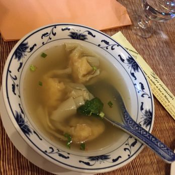 La Mousson - Soupe Wantan - Cambodian Near Me - Paris, 75