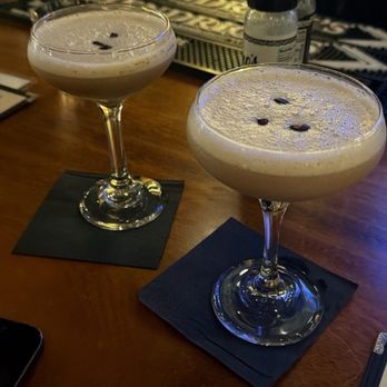 The District Bistro - Midnight chocolate espresso martini - Steakhouses Near Me - Tampa Bay, Florida The District Bistro - Midnight chocolate espresso martini - Steakhouses Near Me - Tampa Bay, Florida