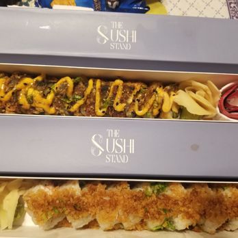 The Sushi Stand - Sushi Bars Near Me - San Diego, California