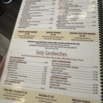 Gracie's on 2nd Diner - Diners Near Me - New York, New York Gracie's on 2nd Diner - Diners Near Me - New York, New York