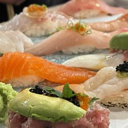 Amami Sushi Fremont - 49's roll