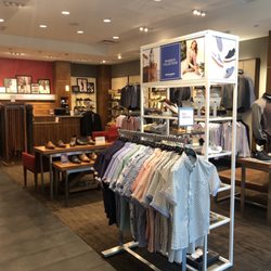 Johnston & Murphy - Interior