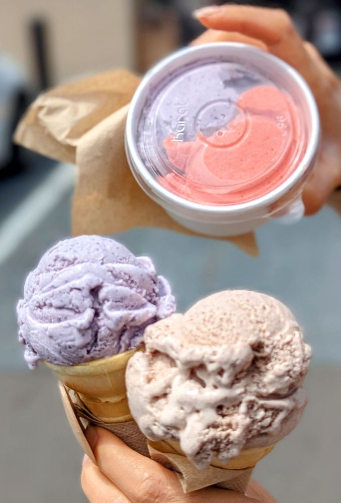 Mariposa Ice Cream