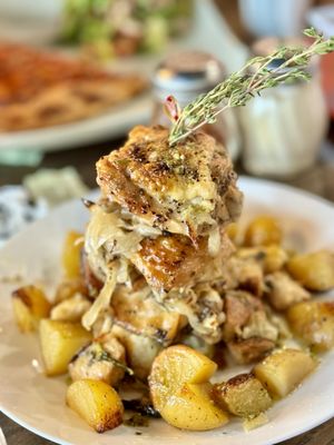 Old School Pizzeria by null