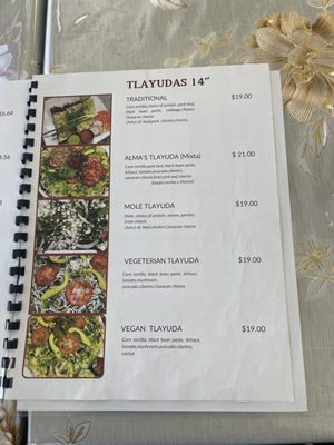 Alma oaxaqueña Restaurant by null