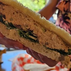 Sabrina's At The Forks - Tuna Salad
