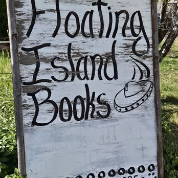 Floating Island Books - Must stop for book lovers - Books, Mags, Music & Video Near Me - Cedarville, California Floating Island Books - Must stop for book lovers - Books, Mags, Music & Video Near Me - Cedarville, California
