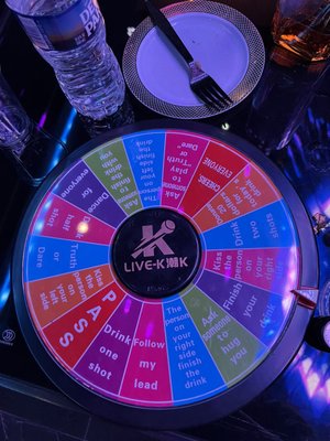 Live-K Karaoke Bar by null