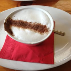 Chocolate Mill - Milk hot chocolate