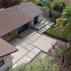 Ingenious Hardscape - Modern hardscape