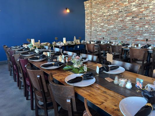 The Old Mulehouse by null