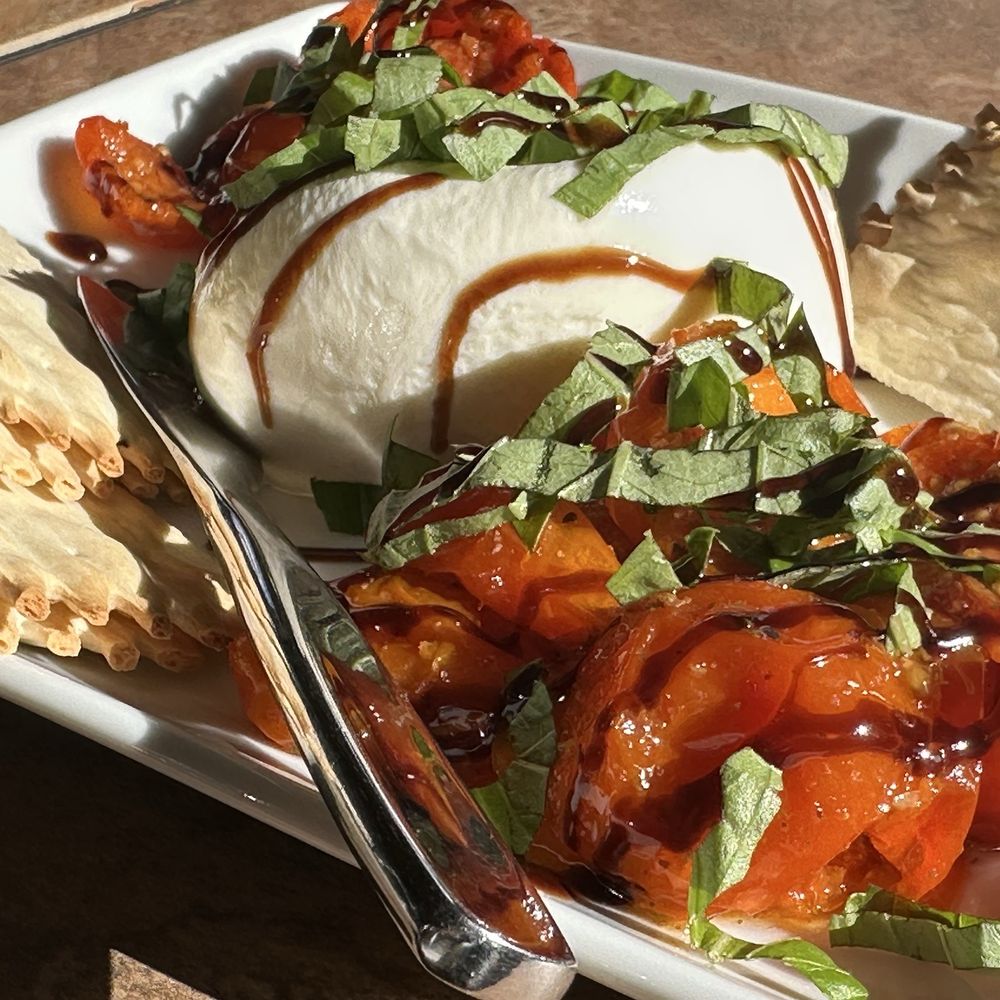 Burrata Burrata