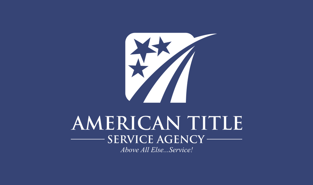 AMERICAN TITLE SERVICE AGENCY Updated August 2024 365 E Germann Rd