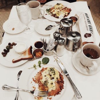 Mon Ami Gabi - THE BEST SMOKED SALON BENNY TO EVER WALK THE EARTH (and gluten free!) - French Near Me - Chicago, Illinois Mon Ami Gabi - THE BEST SMOKED SALON BENNY TO EVER WALK THE EARTH (and gluten free!) - French Near Me - Chicago, Illinois