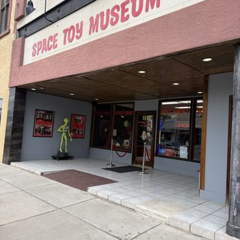 Roswell Space Toy Museum - Museums Near Me - Roswell, New Mexico Roswell Space Toy Museum - Museums Near Me - Roswell, New Mexico