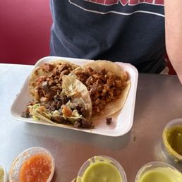 Carne Asada Tacos
