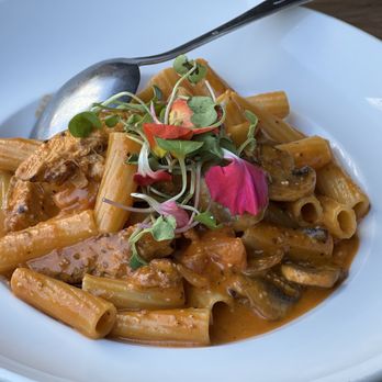Nonna - FUSILLI BOSCAIOLA - Pizza Near Me - San Diego, California Nonna - FUSILLI BOSCAIOLA - Pizza Near Me - San Diego, California