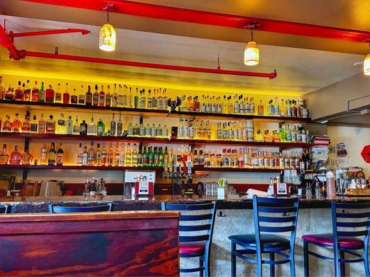 Red Star Taco Bar by null