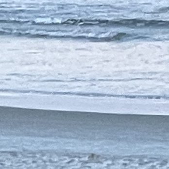 Crabby's Oceanside - View from the outdoor bar area can't be beat! - Seafood Near Me - Daytona Beach, Florida