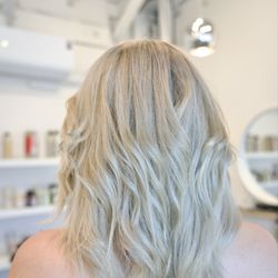 Rock Paper Salon - 7hr color correction