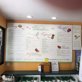Blenders In the Grass - Full menu - Juice Bars & Smoothies Near Me - Isla Vista, California Blenders In the Grass - Full menu - Juice Bars & Smoothies Near Me - Isla Vista, California