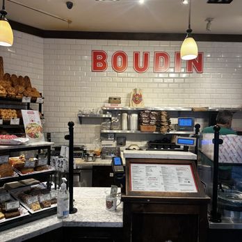 Boudin Bakery & Cafe - Bakeries Near Me - San Francisco, California Boudin Bakery & Cafe - Bakeries Near Me - San Francisco, California