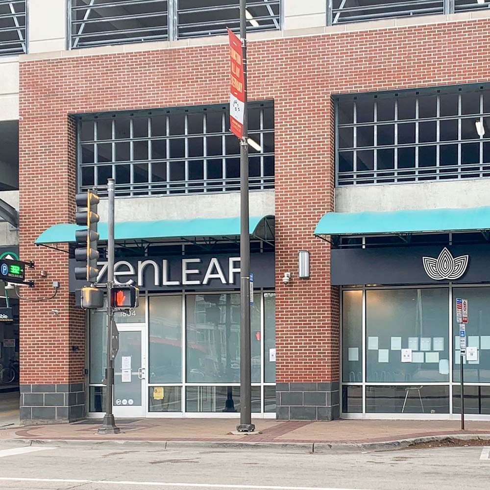 ZEN LEAF EVANSTON Updated September 2024 131 Photos & 22 Reviews