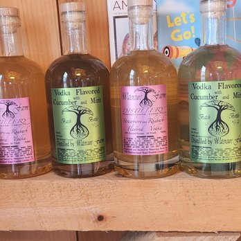 Watercure Farm - Distilleries Near Me - Pomfret Center, Connecticut