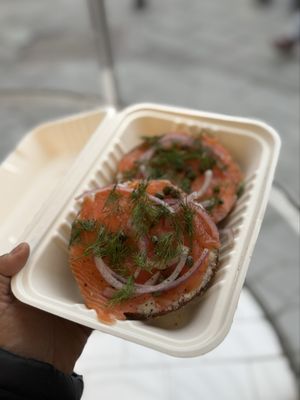 Apollo Bagels by null