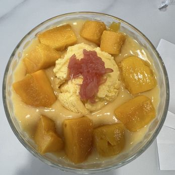 Mango Mango Dessert - Katy - Desserts Near Me - Katy, Texas