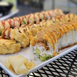 Oishii Sushi Bar & Grill