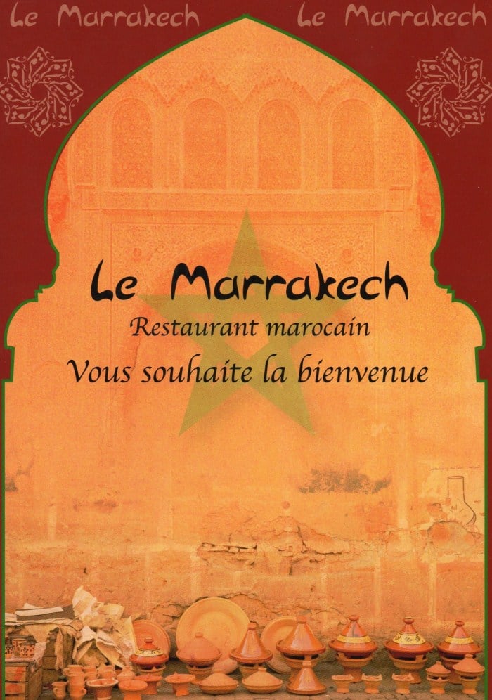 Le Marrakech