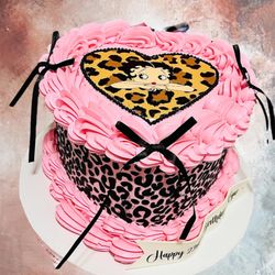 Tica Designer Cakes