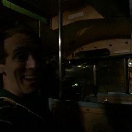 Highly recommend the late night trolley.