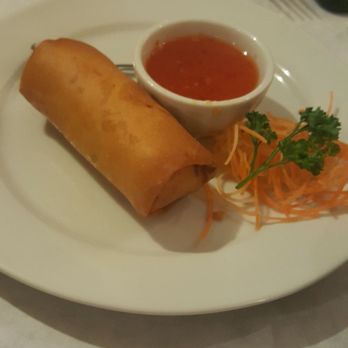New Thai Ginger - Spring Roll - Thai Near Me - Acworth, Georgia New Thai Ginger - Spring Roll - Thai Near Me - Acworth, Georgia