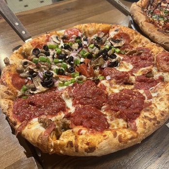 Hideaway Pizza - Pizza Near Me - Norman, Oklahoma Hideaway Pizza - Pizza Near Me - Norman, Oklahoma